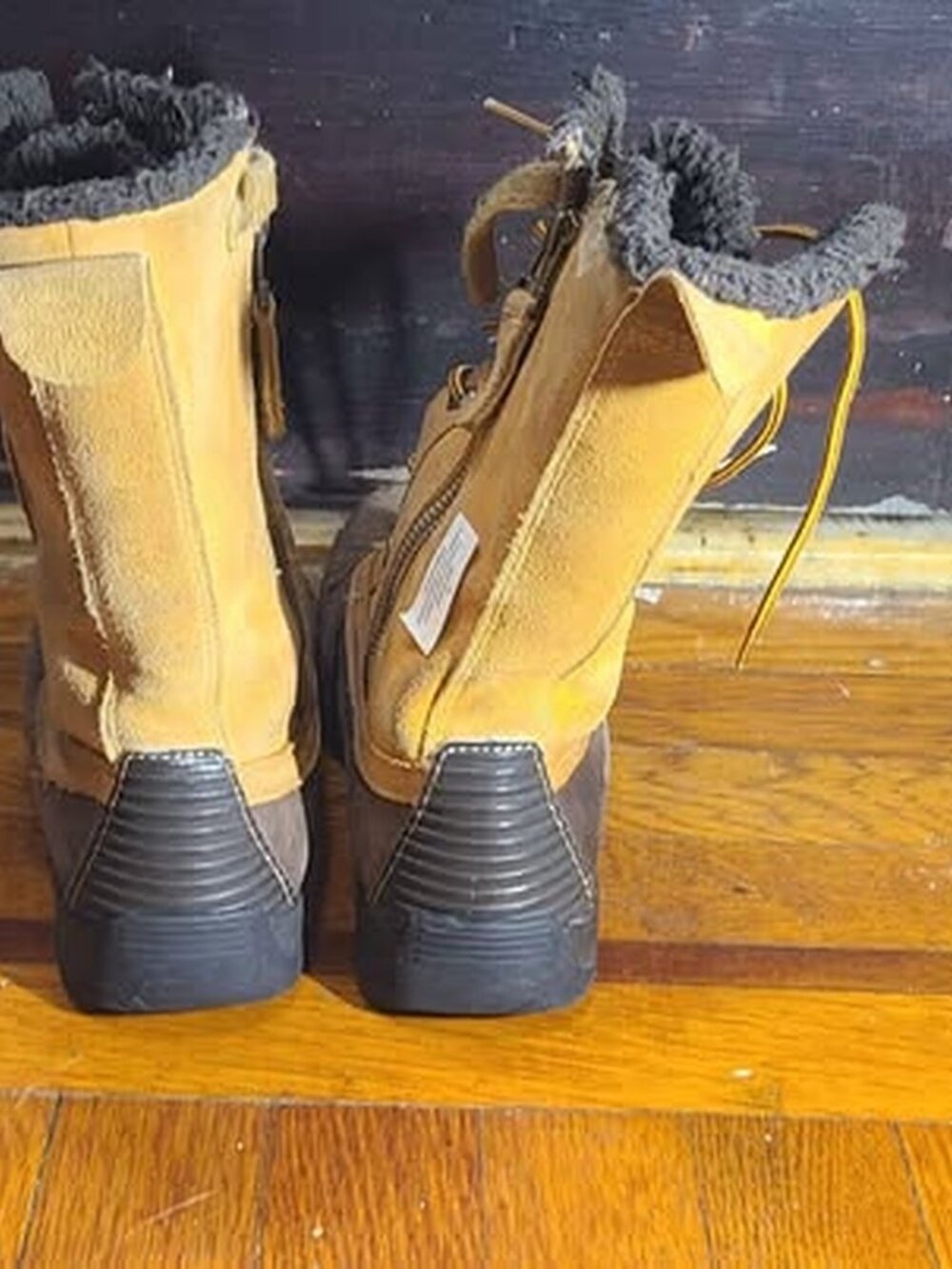 Timberland Duck Boots 5.5